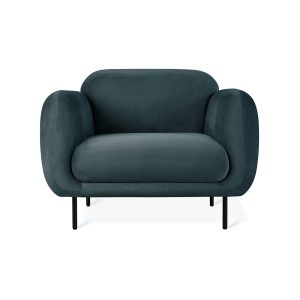 Janzo Furnitures Sheesham Wood Two Seater Sofa